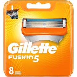 Gillette Fusion ножчета за бръснене (8 бр.)