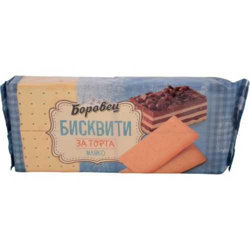 Боровец бисквити за торта (330 г)
