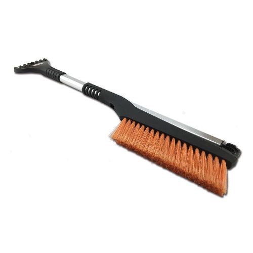 Care телескопична стъргалка за лед с четка, 63 см - 89 см (1 бр.)