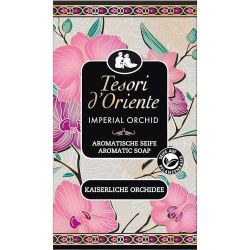 Tesori d'Oriente Imperial Orchid сапун (125 г)
