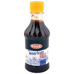 Vital сос американско барбекю (290 г)