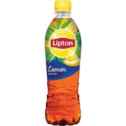 Lipton студен чай лимон (500 мл)