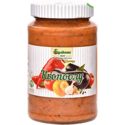 Булконс кьопоолу (490 г)