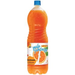 Aspasia Pulp Fantasy негазирана напитка мандарина (2 л)