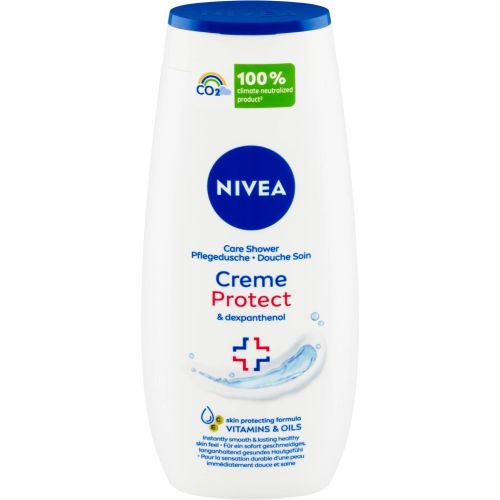 Nivea Creme Protect душ гел (250 мл)