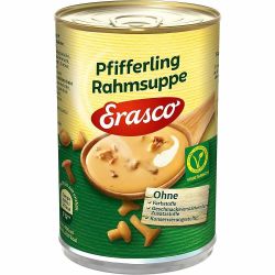 Erasco крем супа с пачи крак и сметана (390 мл)