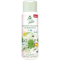 Frosch Baby шампоан и душ гел 2в1 (300 мл)