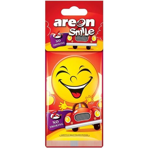 Areon Smile хартиен ароматизатор  (1 бр.)