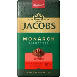 Jacobs Monarch Intense мляно кафе (250 г)