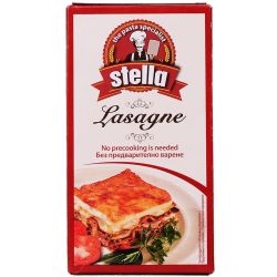 Stella лазаня плочки (500 г)