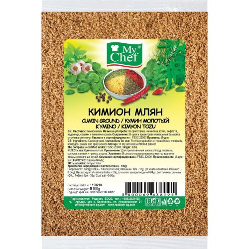 MyChef млян кимион (100 г)