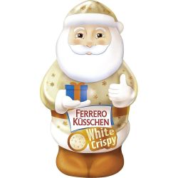 Ferrero Kuesschen бонбони с бял шоколад и лешници (72 г)