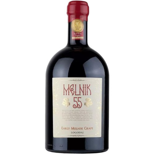 Logodaj Melnik 55 червено вино (1.5 л)