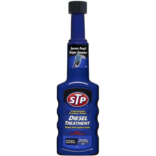 STP добавка за дизелово гориво (200 мл)