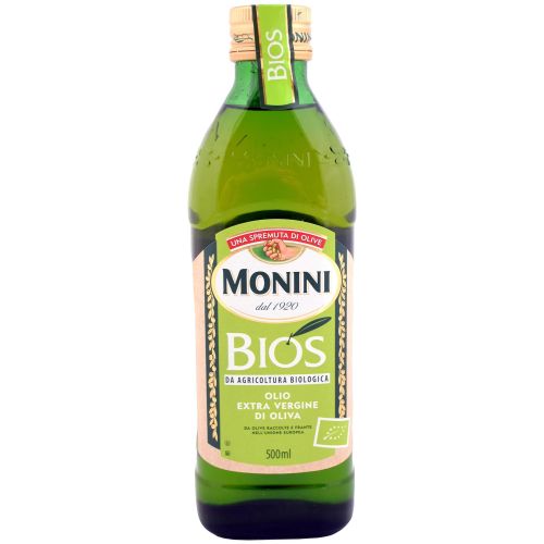 Monini био маслиново масло (500 мл)