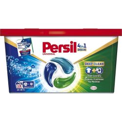 Persil Discs 4in1 Universal дискове за пране, 13 пранета (13 бр.)