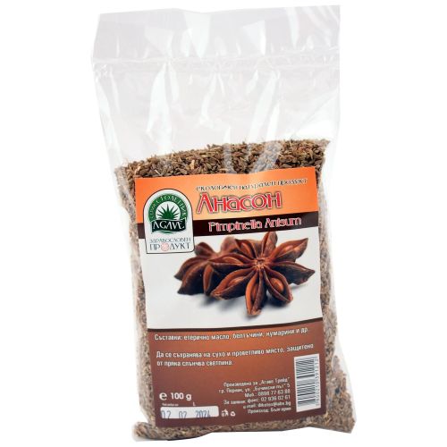 Столетник анасон, семе (100 г)