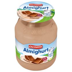 Ehrmann Almighurt йогурт, различни вкусове (500 г)