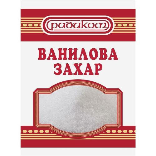 Радиком ванилова захар (10 г)