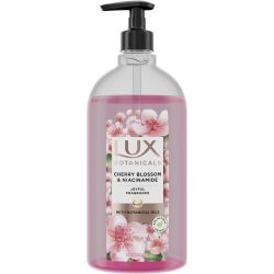 Lux Botanicals Cherry Blossom & Niacinamide душ гел (720 мл)