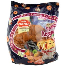 Cake Mania хасковски козунак с локум и парченца плодове (400 г)