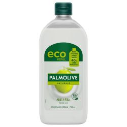 Palmolive Naturals Olive течен сапун, пълнител (750 мл)