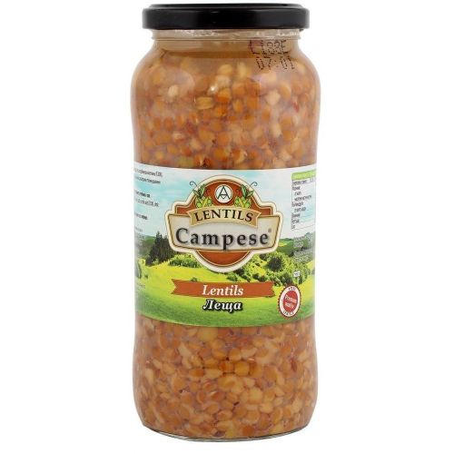 Campese леща, буркан (540 г)