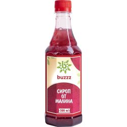 Buzzz сироп от малина  (500 мл)
