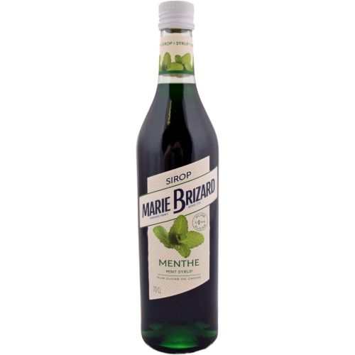 Marie Brizard сироп мента (700 мл)