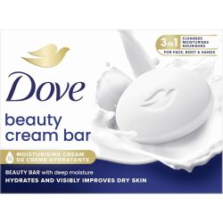Dove Beauty Cream Bar сапун (90 г)