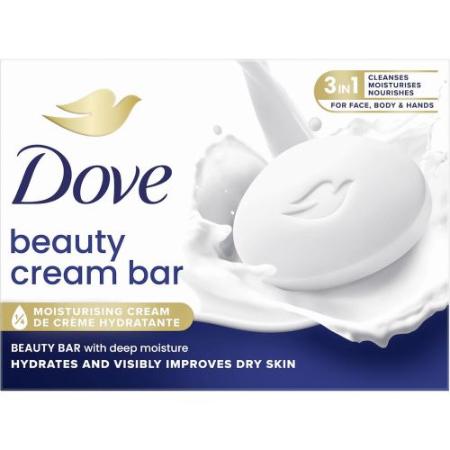 Dove Beauty Cream Bar сапун (90 г)