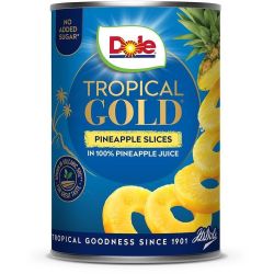 Dole ананас на шайби (567 г)