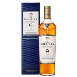 Macallan Double Oak шотландско уиски 12 годишно (700 мл)