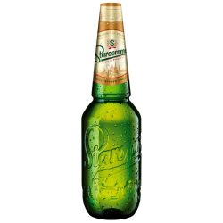 Staropramen бира (1 л)