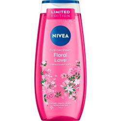 Nivea Floral Love душ гел (250 мл)