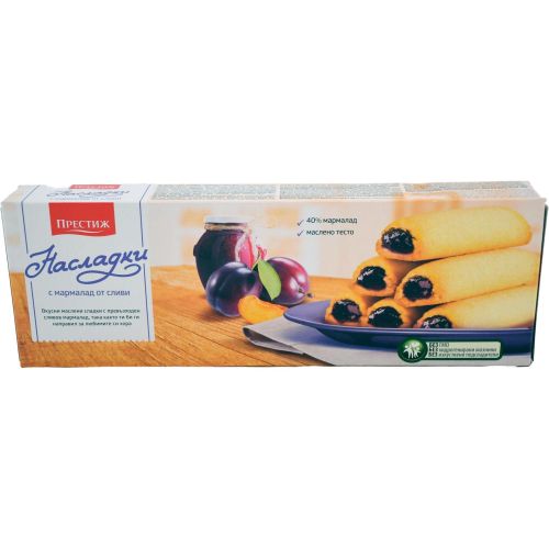Престиж Насладки с мармалад от сливи (134 г)