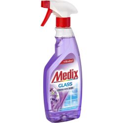 Medix Glass препарат за стълко люляк, с помпа (500 мл)