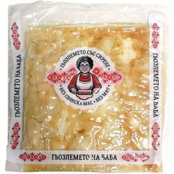 Бакери 2 гьозлеме със сирене (220 г)