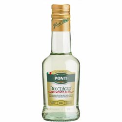 Ponti бял балсамов оцет (250 мл)