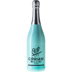 Cipriani Bellini пенливо вино (750 мл)