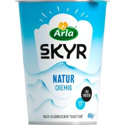 Arla скир натурален (450 г)