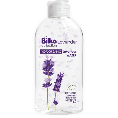 Bilka Lavender органична лавандулова вода (200 мл)