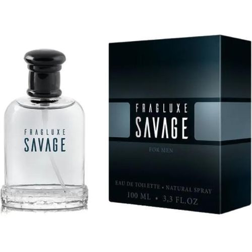 Fragluxe Men Savage тоалетна вода (100 мл)