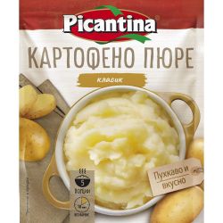 Picantina картофено пюре, натурално (135 г)