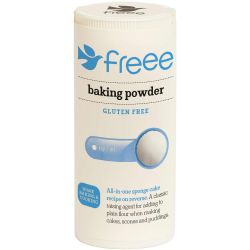 Freee бакпулвер, без глутен (130 г)