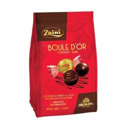 Zaini Boule D'Or бонбони тъмен шоколад (125 г)
