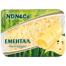 НДН сирене ементал, настъргано (200 г)