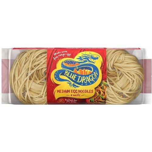 Blue Dragon пшенични нудли (250 г)