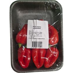 Хабанеро червено (100 г)