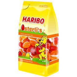 Haribo великденски бонбони (250 г)